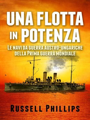 cover image of Una Flotta In Potenza